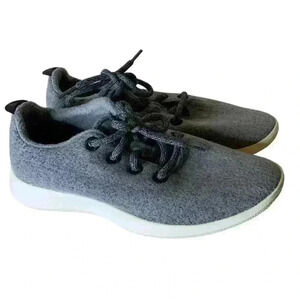 Allbirds Merino Wool Upper Sneakers Women's Size 8 Lace-Up